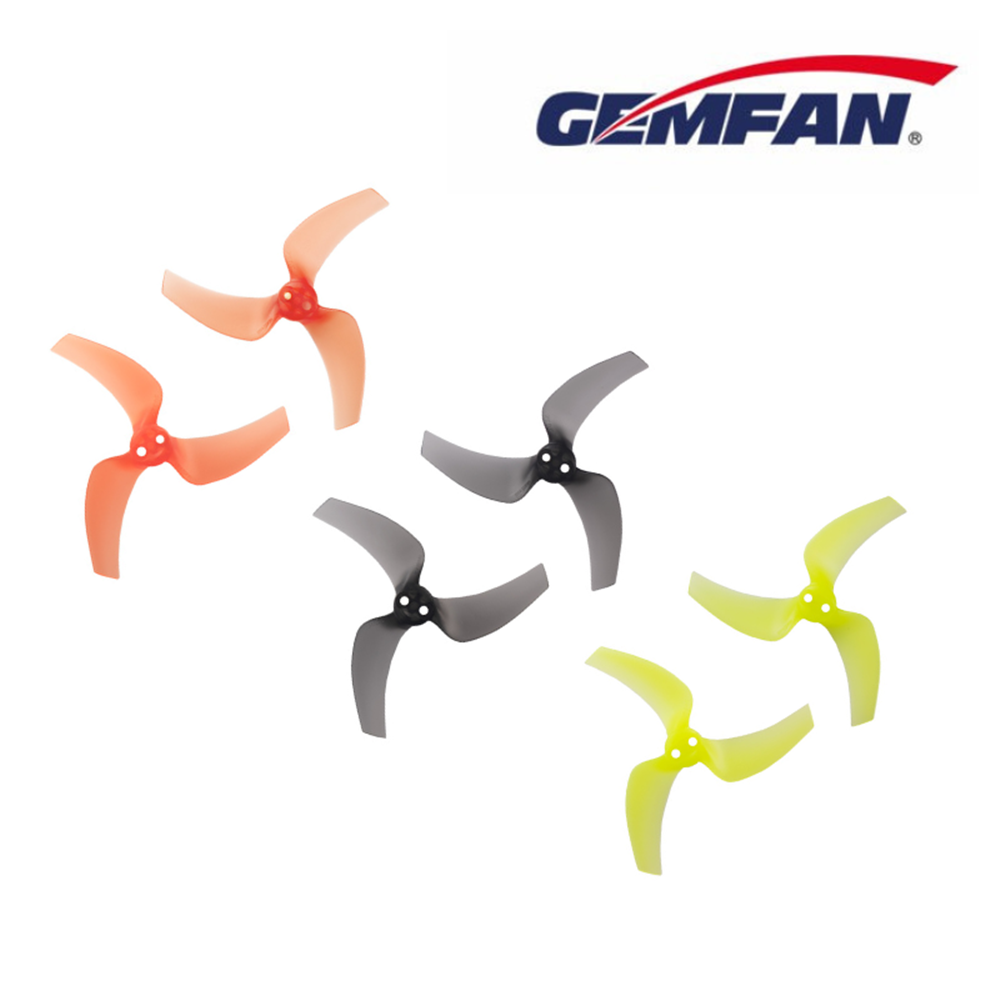 Gemfan 3.2inch Props for DJI a - Rc Motor Drone reseña y precio