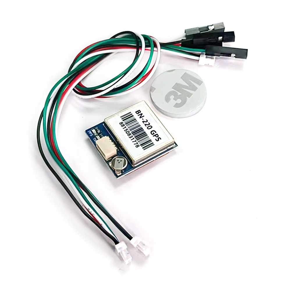 BN-220 BN880 GPS GLONASS Modul - Rc Motor Drone reseña y precio