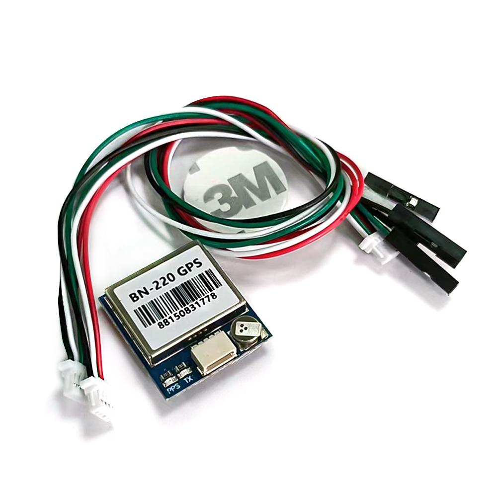 BN-220 BN880 GPS GLONASS Modul - Rc Motor Drone reseña y precio