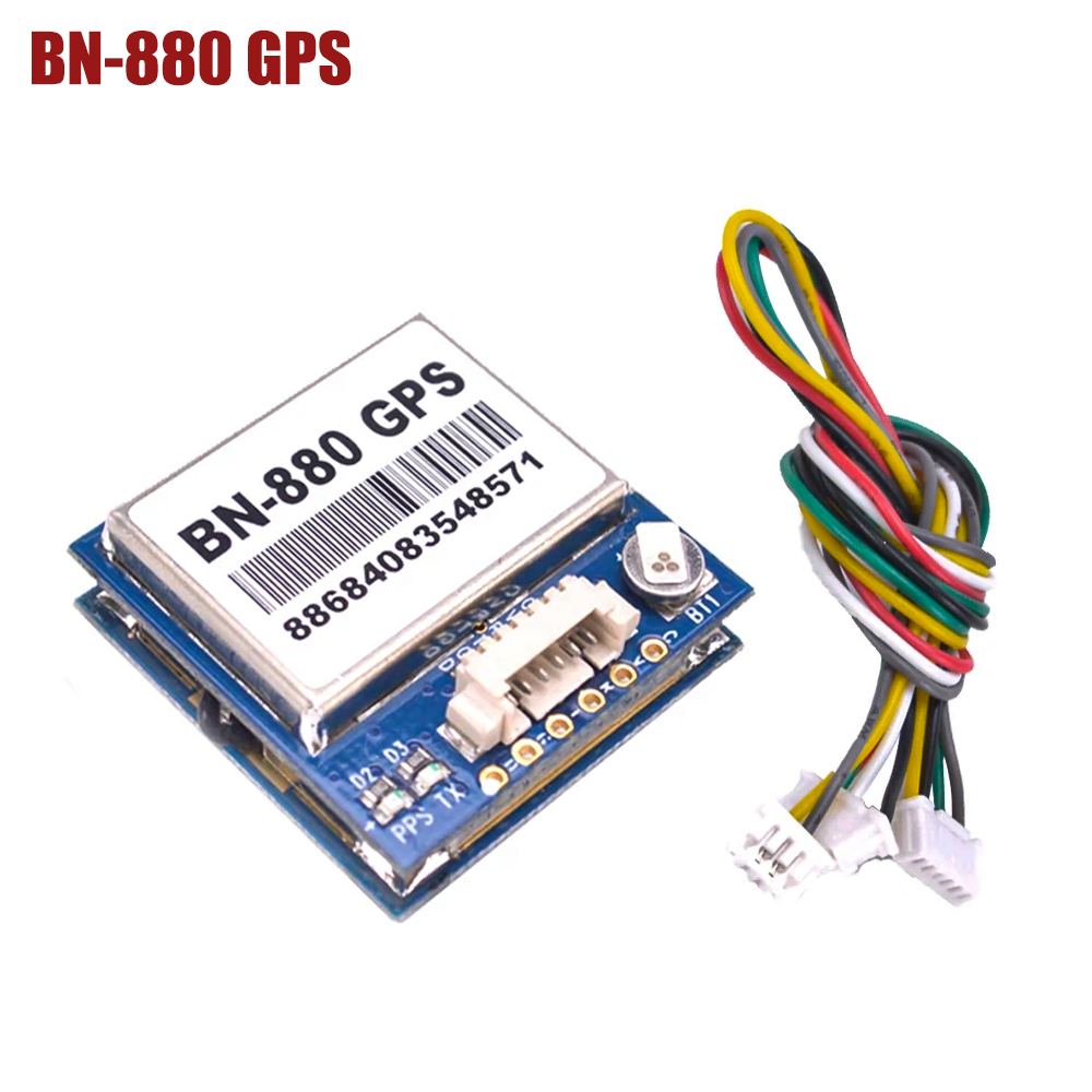 BN-220 BN880 GPS GLONASS Modul - Rc Motor Drone reseña y precio