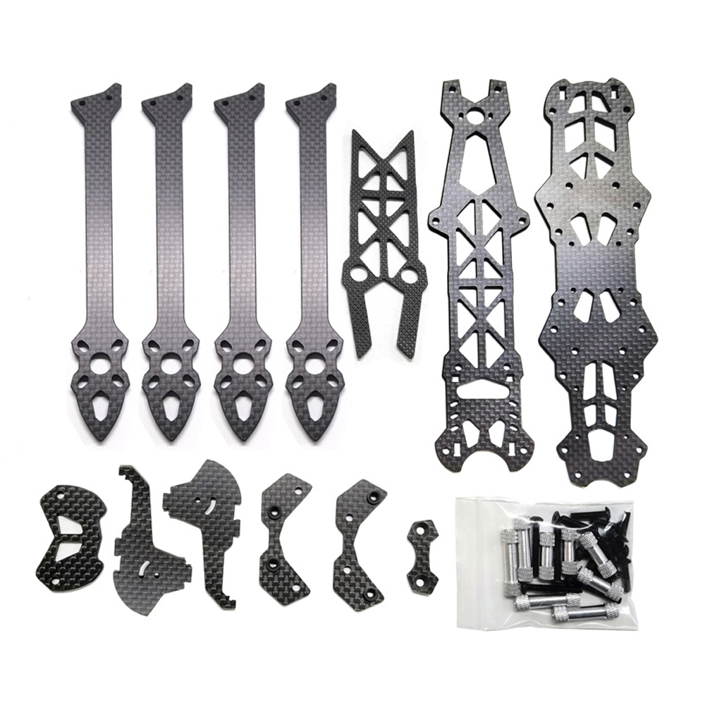 1pcs Mark4 Mark 4 HD 7inch 295 - Quadcopter Frame reseña y precio