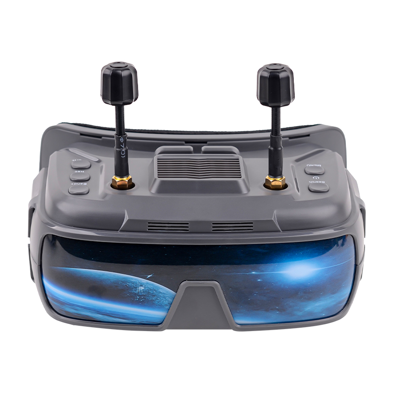 VR200 3.5 inch FPV Goggles  5. - Drone Carrera Rc reseña y precio