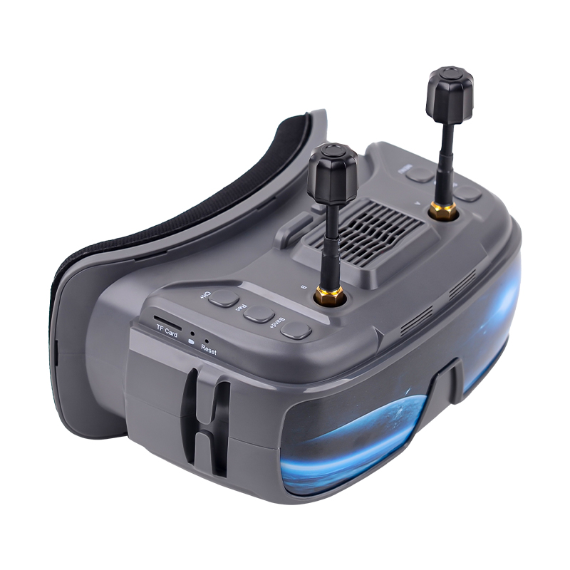 VR200 3.5 inch FPV Goggles  5. - Drone Carrera Rc reseña y precio