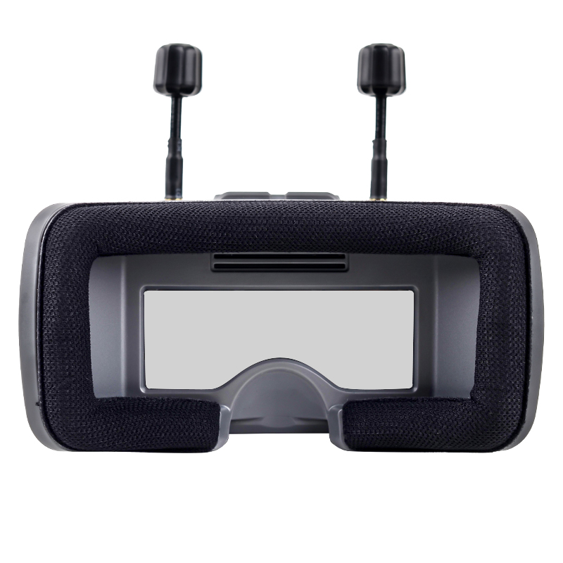 VR200 3.5 inch FPV Goggles  5. - Drone Carrera Rc reseña y precio
