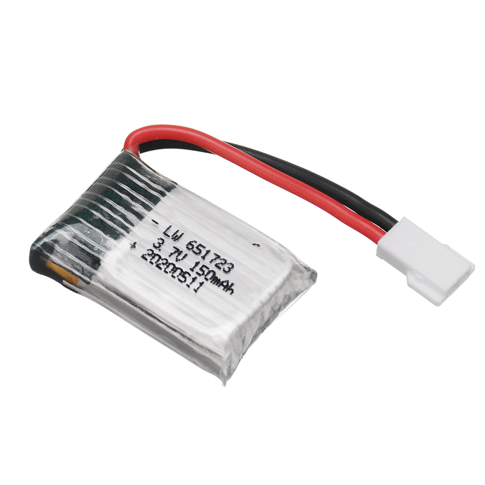 XH2.54 Plug, 3.7V 150mAh 65172 - Rc Drone Uav reseña y precio