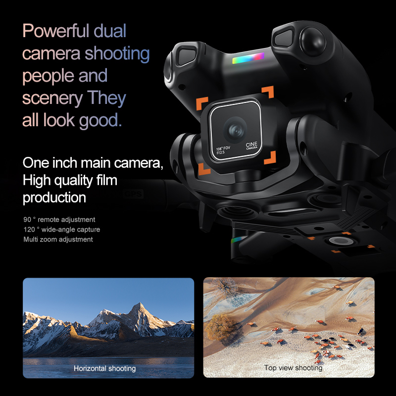 K900 Max Drone 5G WiFi FPV Wid - Drone Avion Rc reseña y precio