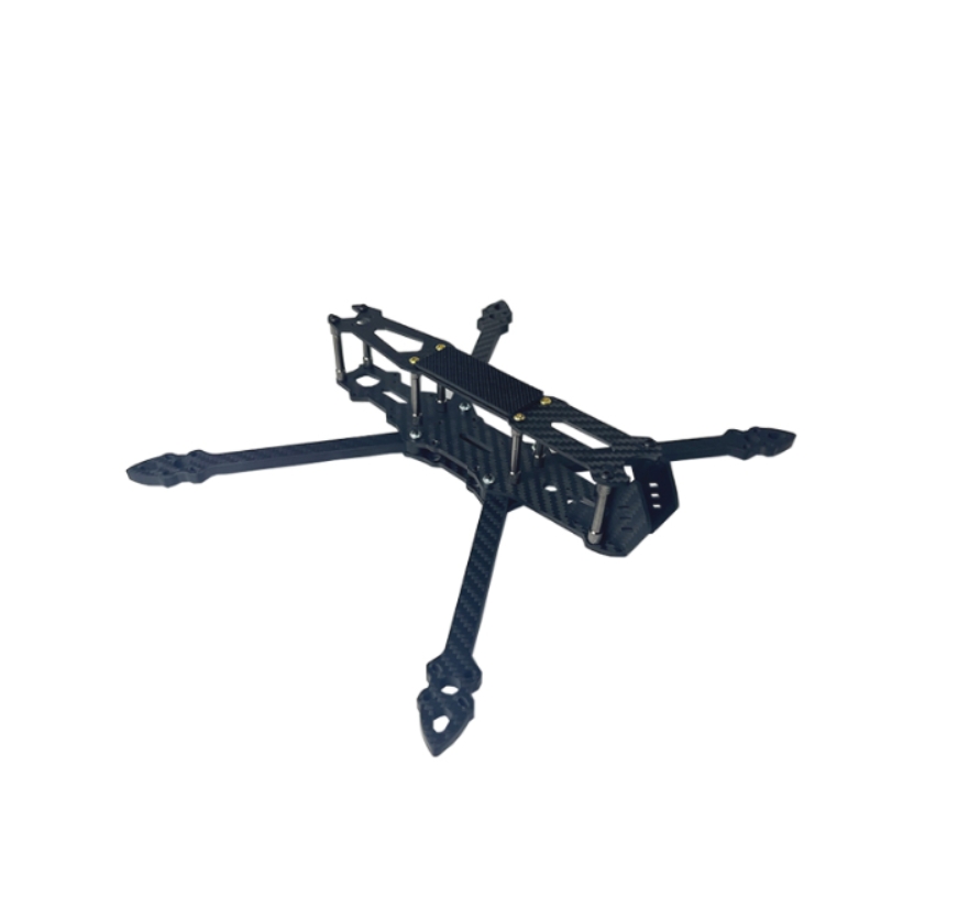 FPV Drone Frame Mark 4 7 Inch  - Carbon Fiber Drone Arm reseña y precio