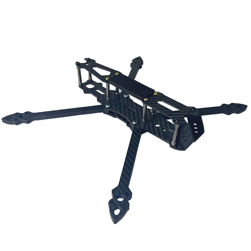FPV Drone Frame Mark 4 7 Inch  - Carbon Fiber Drone Arm reseña y precio
