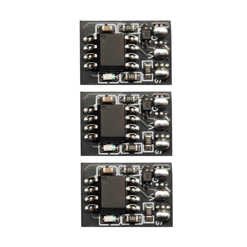 3PCS FPV Drone DIY Modify One/ - Drone Two Rc Way reseña y precio