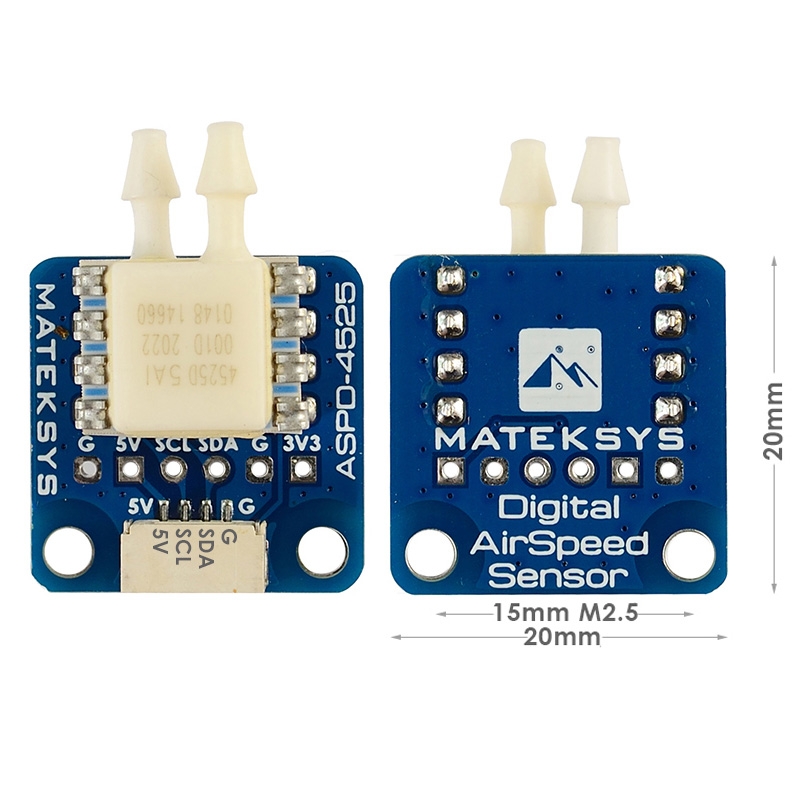 MATEK System ASPD-4525  DIGITA - Drone Rc Flight Controller reseña y precio
