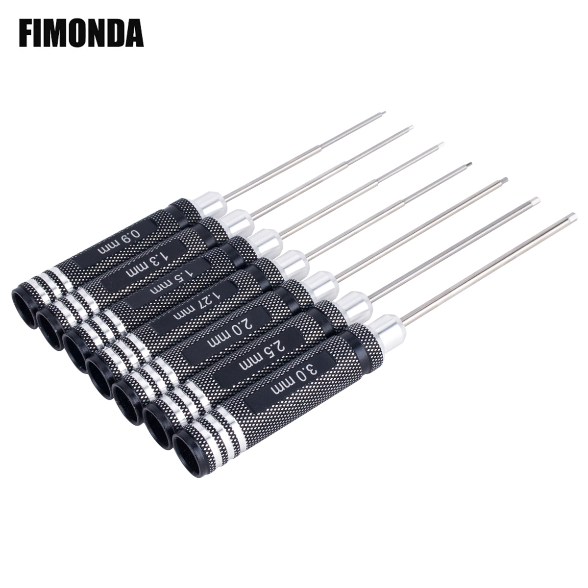 7 IN 1 Steel Hex Socket Profes - Drone Rc Leading reseña y precio