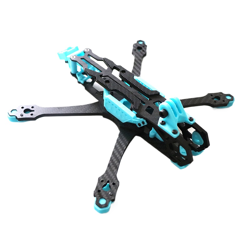 HSKRC S5 V2 5 Inch Carbon Fibe - Rc Motor Drone reseña y precio