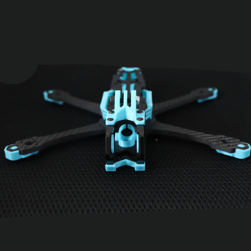 HSKRC S5 V2 5 Inch Carbon Fibe - Rc Motor Drone reseña y precio