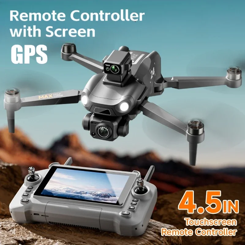 M24 Intelligent GPS Drone, 8K  - Drone Smart Rc Foldable reseña y precio