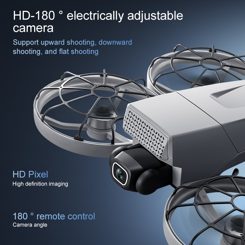 G63 RC Plane WIFI Optical Flow - Drone Smart Rc Foldable reseña y precio