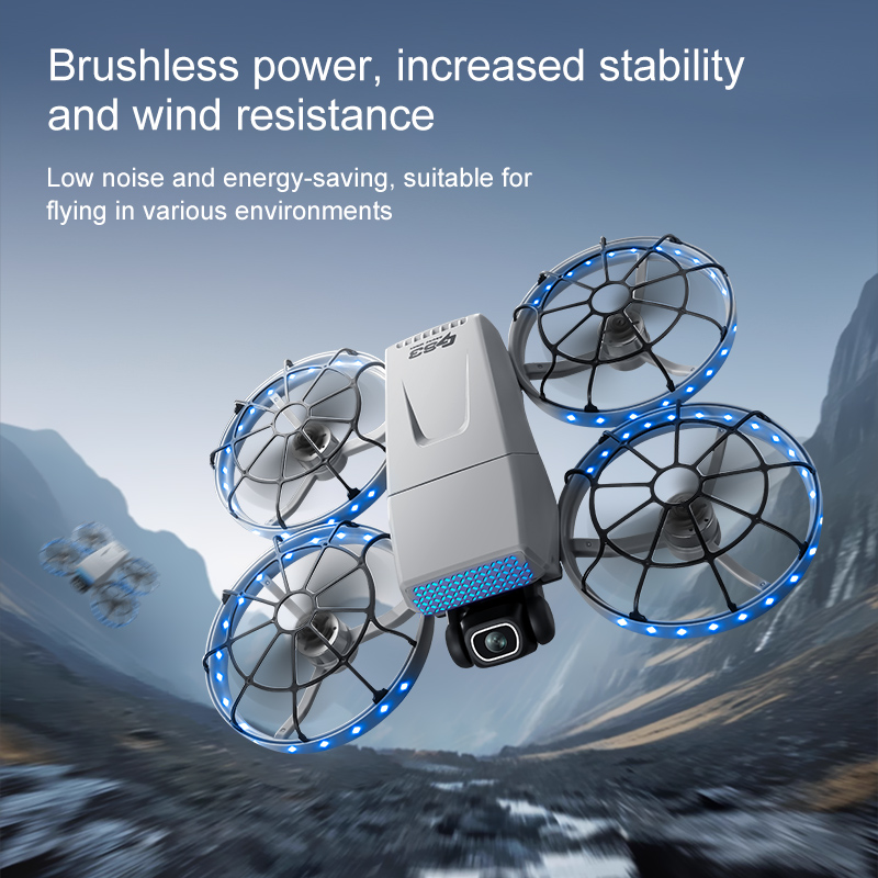 G63 RC Plane WIFI Optical Flow - Drone Smart Rc Foldable reseña y precio