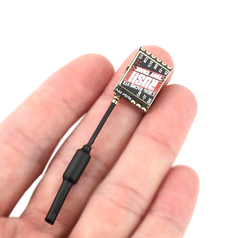 RUSH TINY TANK Nano VTX 48CH 3 - Drone Rc Airplane reseña y precio