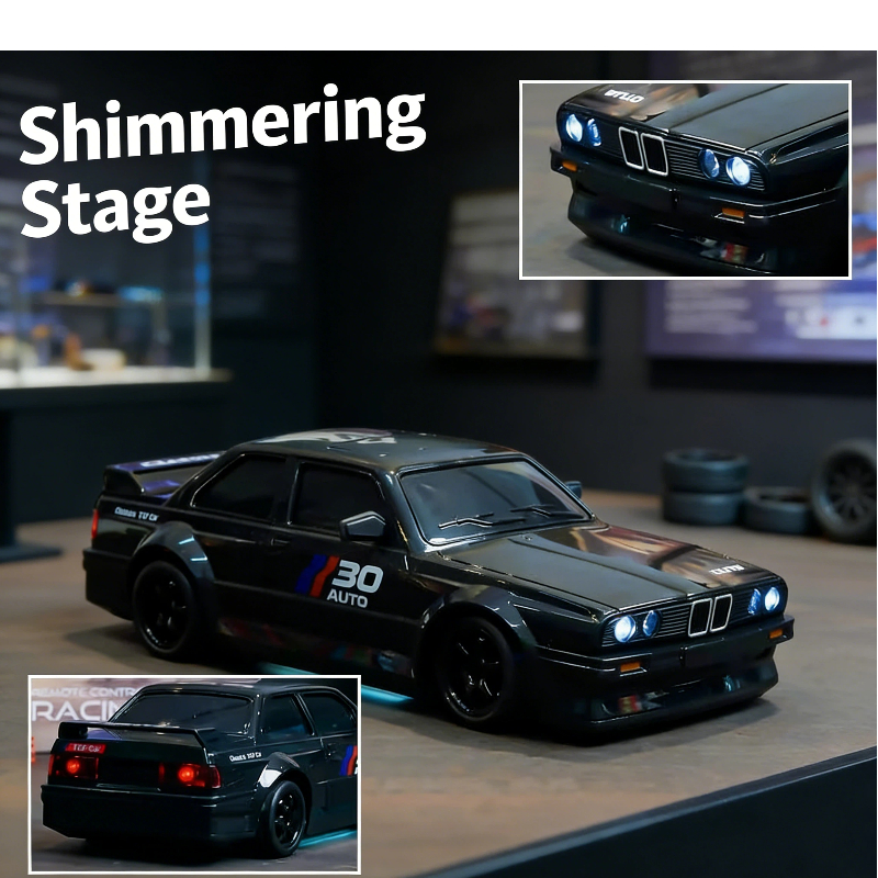 1:24 RC Drift Car 4WD Remote C - Rc Drift Car Kit reseña y precio
