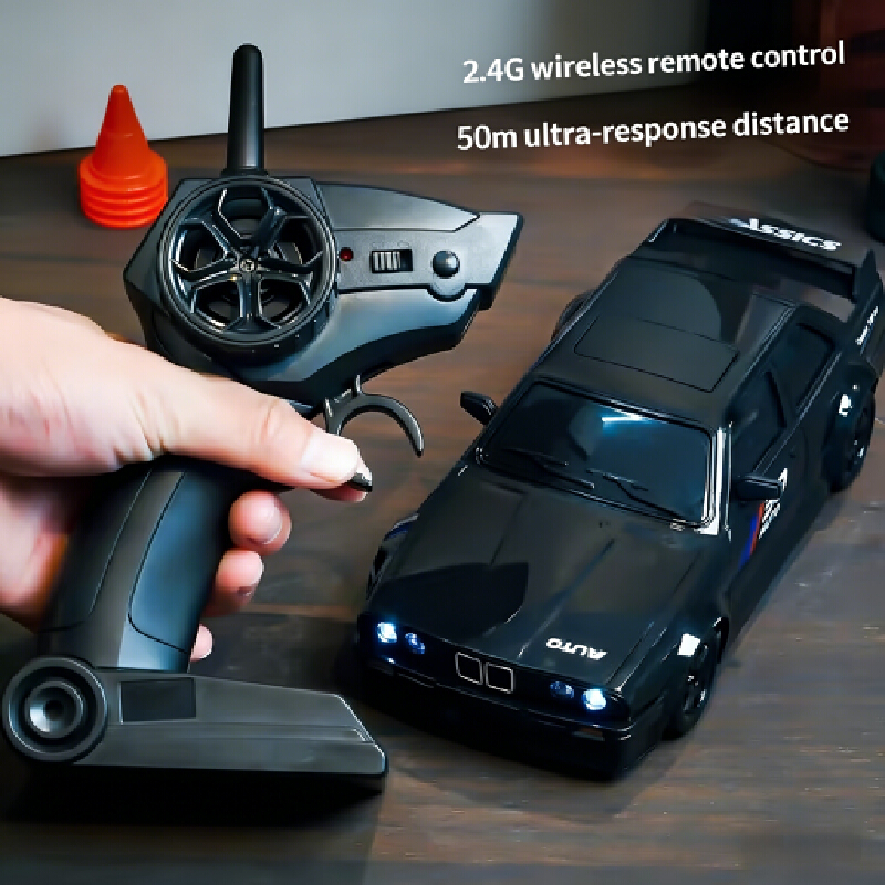 1:24 RC Drift Car 4WD Remote C - Rc Drift Car Kit reseña y precio