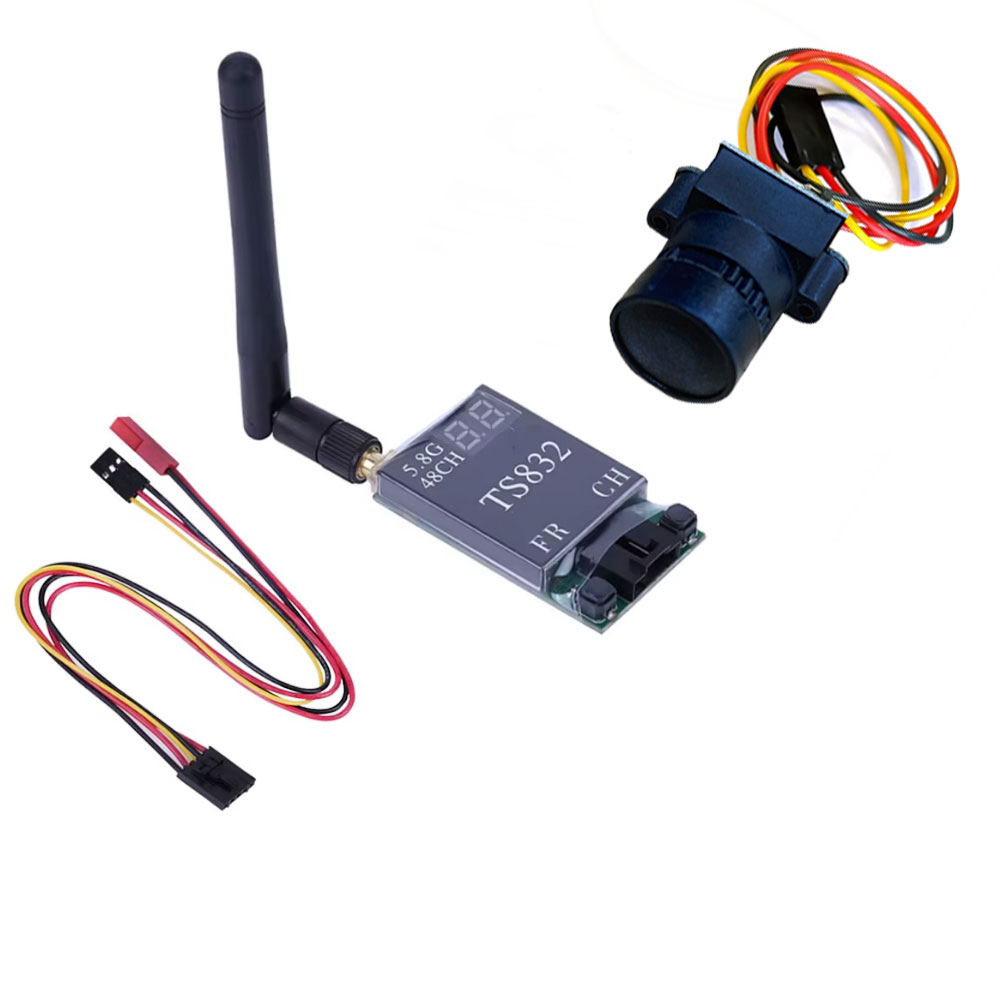 TS832 48CH 5.8G 600mw 5km Wire - Drone Rc Transmitter And Receiver reseña y precio