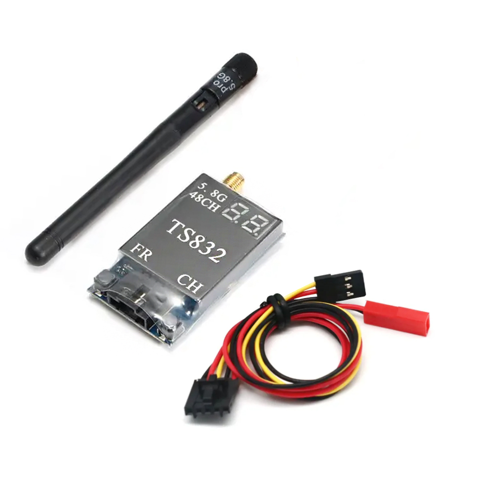 TS832 48CH 5.8G 600mw 5km Wire - Drone Rc Transmitter And Receiver reseña y precio