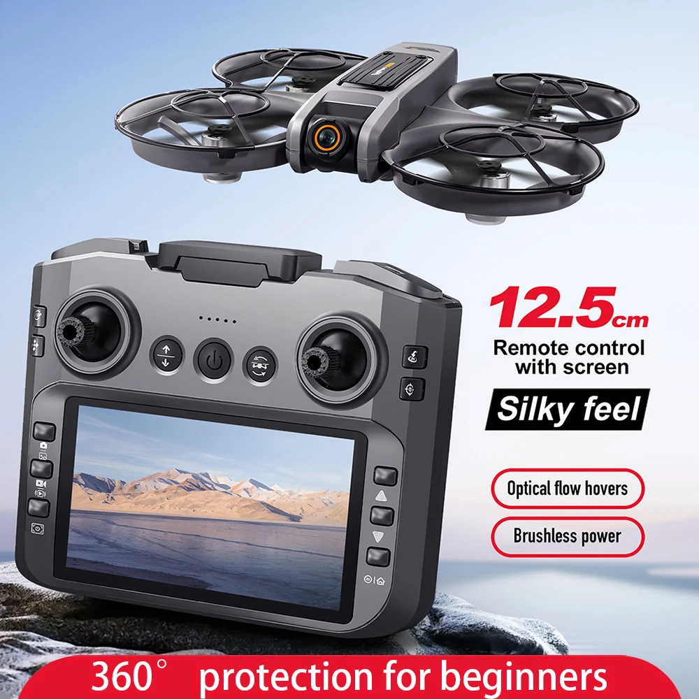 2025 New S156 Drone with Scree - Drone Rc S156 reseña y precio