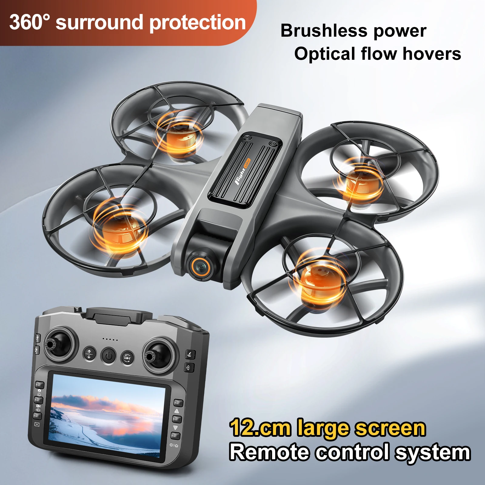 2025 New S156 Drone with Scree - Drone Rc S156 reseña y precio