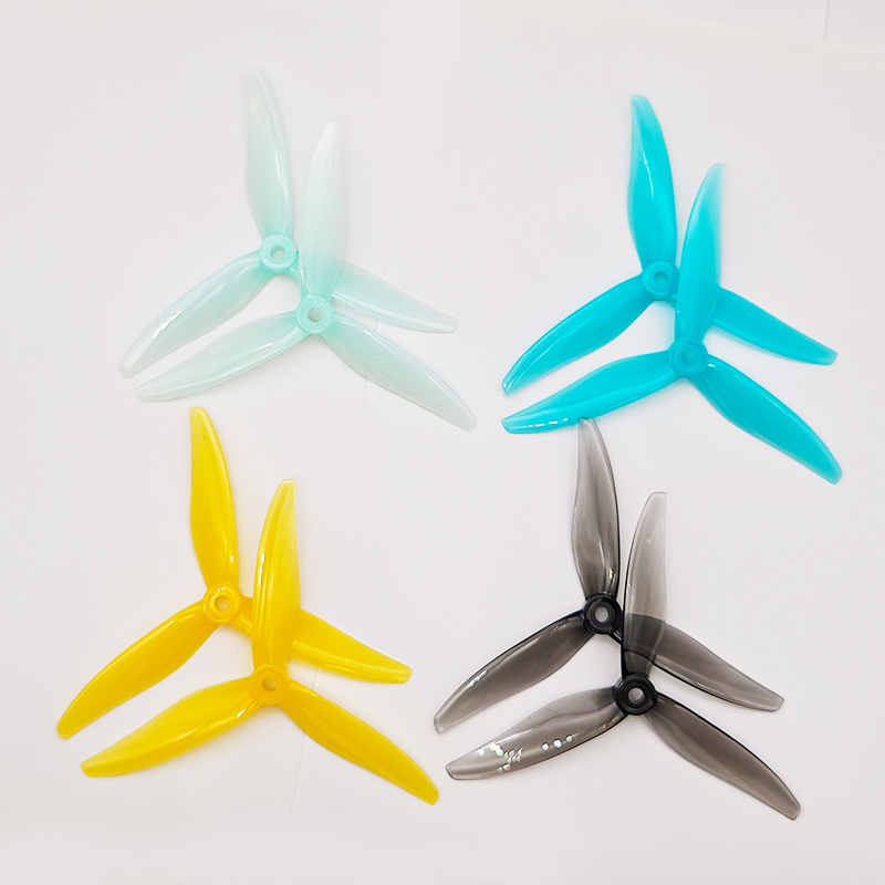 2/4Pairs T51366 3-Blade Propel - Rc Motor Drone reseña y precio