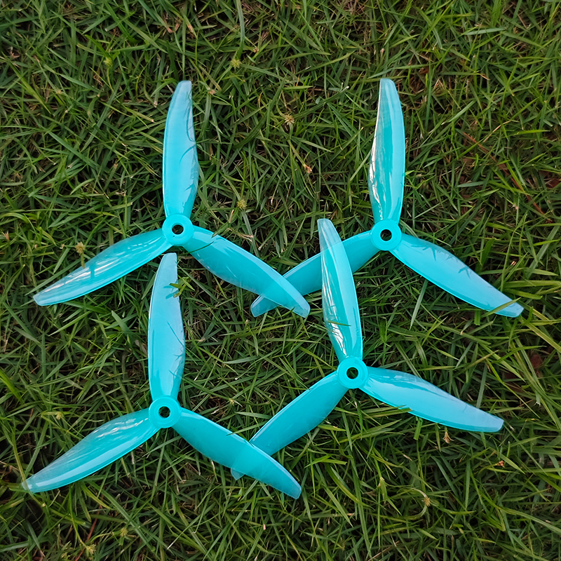 2/4Pairs T51366 3-Blade Propel - Rc Motor Drone reseña y precio