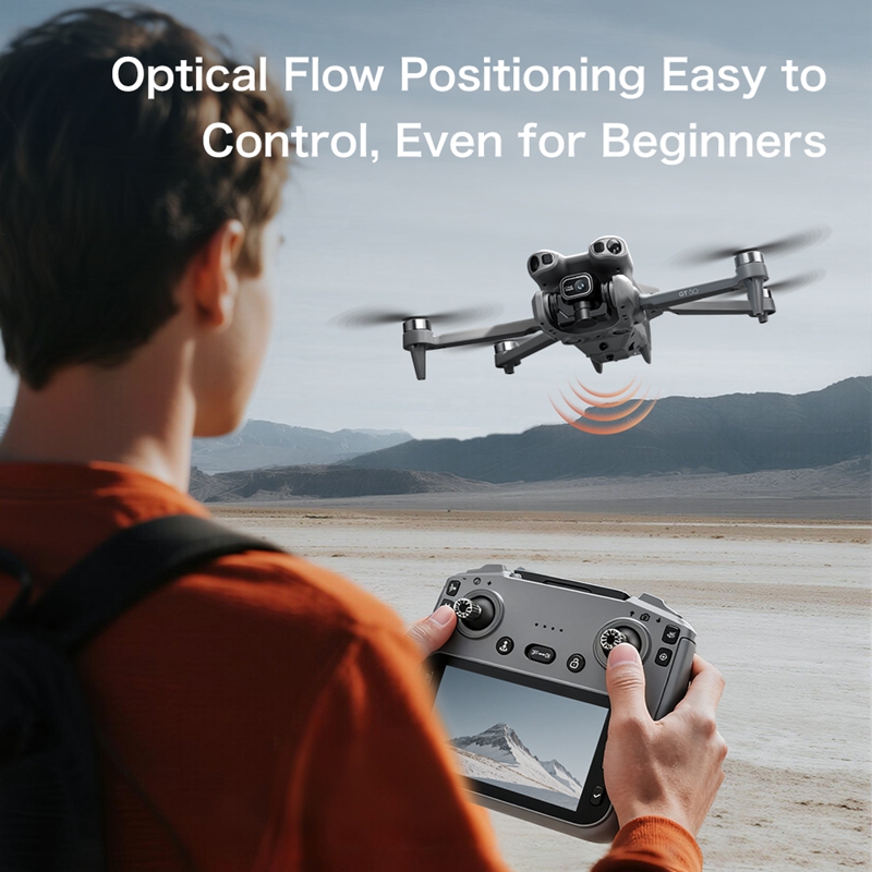 GT50 RC Drone 8K HD Aerial Pho - Drone Gps Rc Tt36 reseña y precio