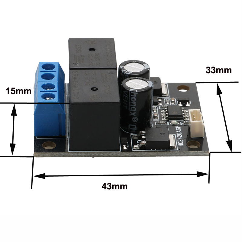 1PCS 7V-28V 20A Two Way Actuat - Drone Two Rc Way reseña y precio