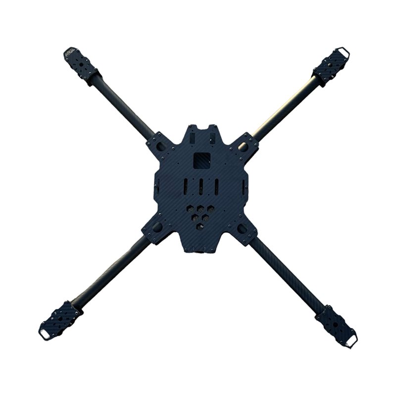 A96T Carbon Fiber Drone Quadco - Quadcopter Frame reseña y precio