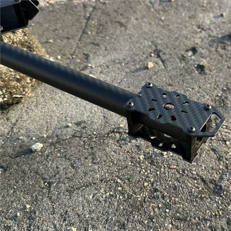 A96T Carbon Fiber Drone Quadco - Quadcopter Frame reseña y precio