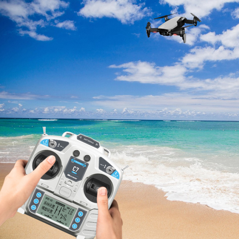 MicroZone MC7 Controller C7 MI - Drone Rc Transmitter And Receiver reseña y precio