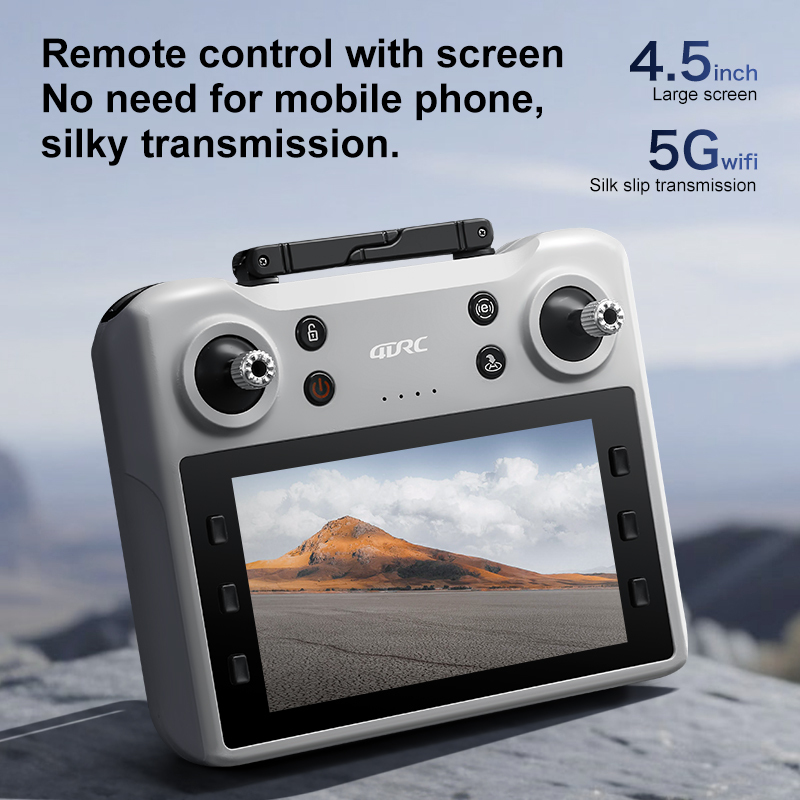 Large Screen Foldable GPS Retu - Drone Smart Rc Foldable reseña y precio