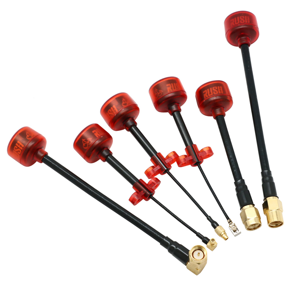 Rush Cherry FPV 5.8G Antenna L - Drone Rc Airplane reseña y precio
