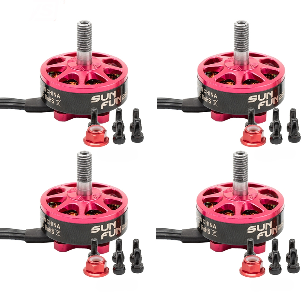 DYS SUN FUN SF2306 1750/2500KV - Drone Vs Rc Airplane reseña y precio