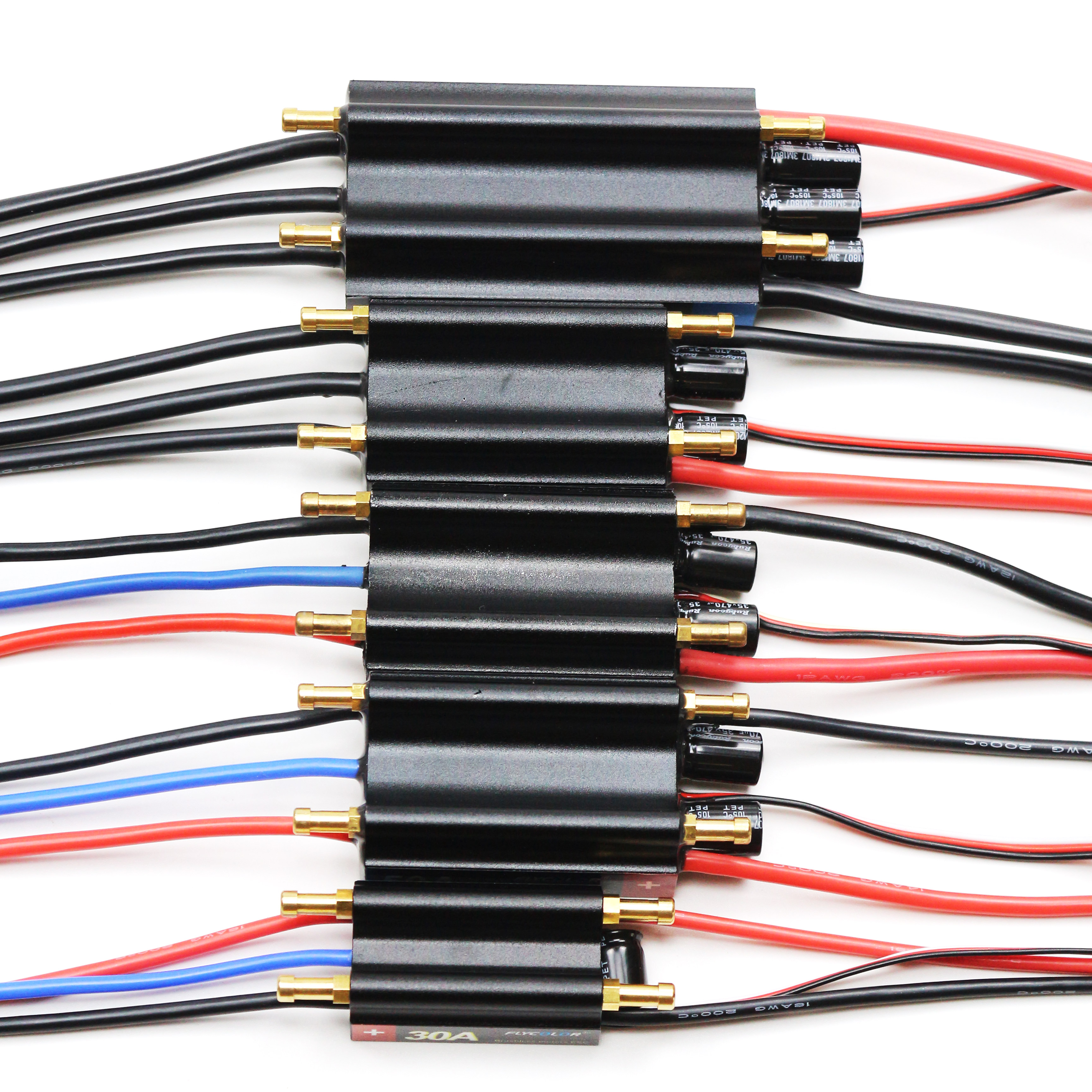 FlyColor 30A 50A 70A 90A 120A  - Rc Motor Drone reseña y precio