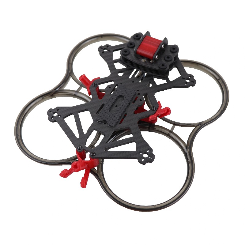 HSKRC CC30 O4 3-inch Ducted FP - Rc Motor Drone reseña y precio