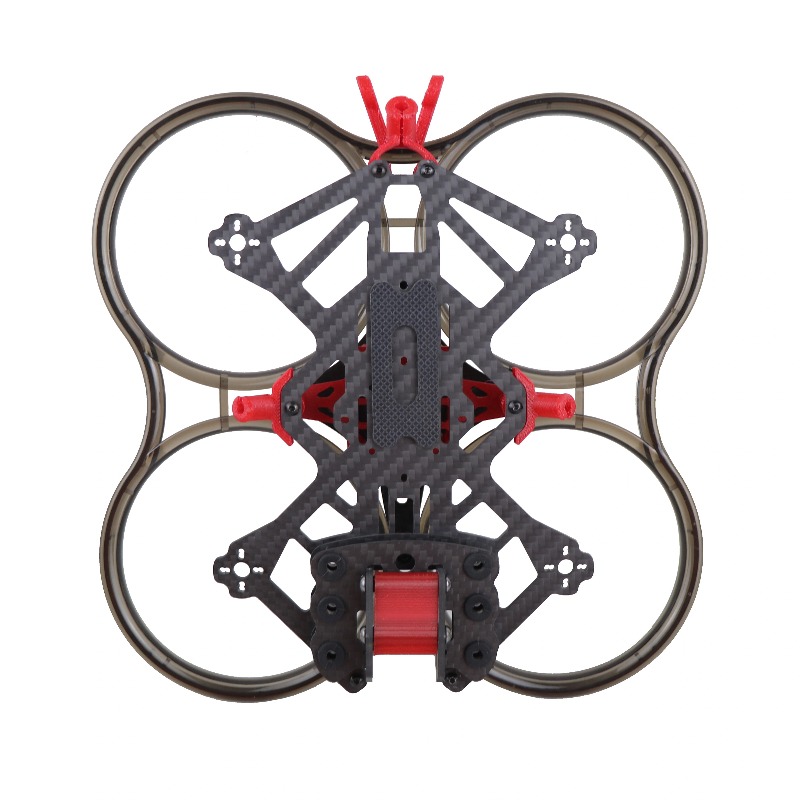 HSKRC CC30 O4 3-inch Ducted FP - Rc Motor Drone reseña y precio