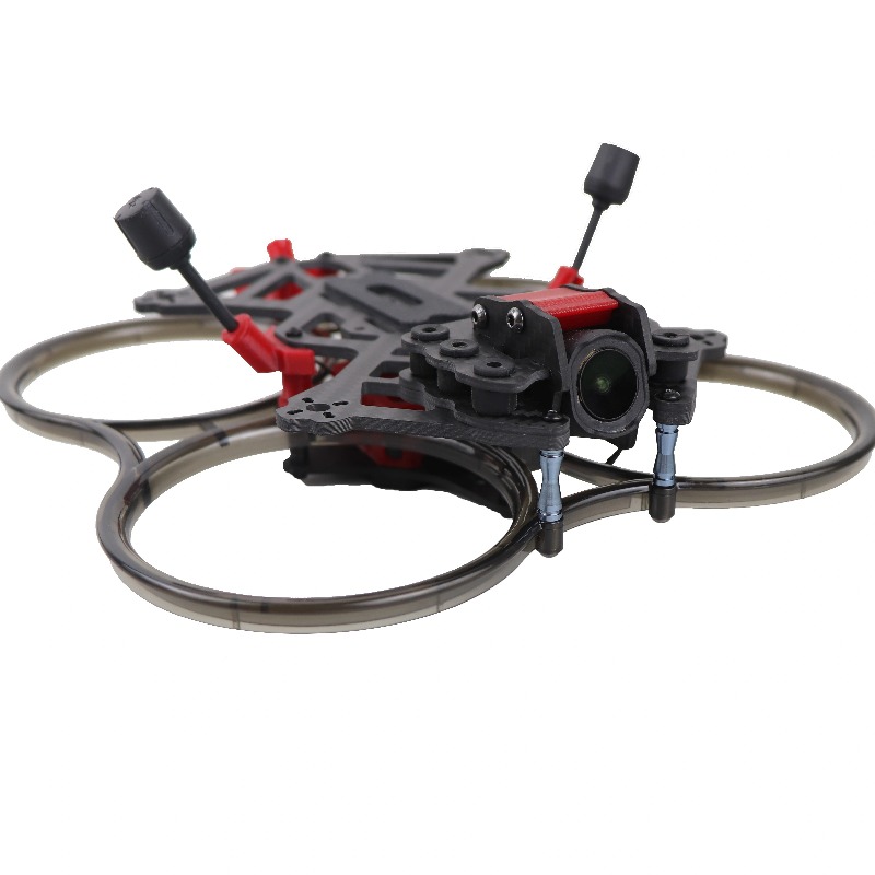 HSKRC CC30 O4 3-inch Ducted FP - Rc Motor Drone reseña y precio
