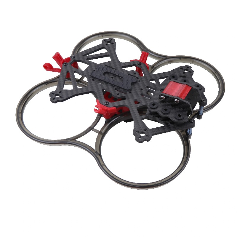 HSKRC CC30 O4 3-inch Ducted FP - Rc Motor Drone reseña y precio
