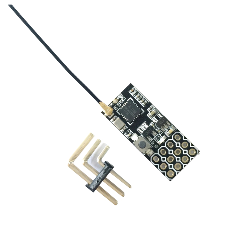Flysky FS2A Mini Receiver 4CH  - Rc Drone Uav reseña y precio
