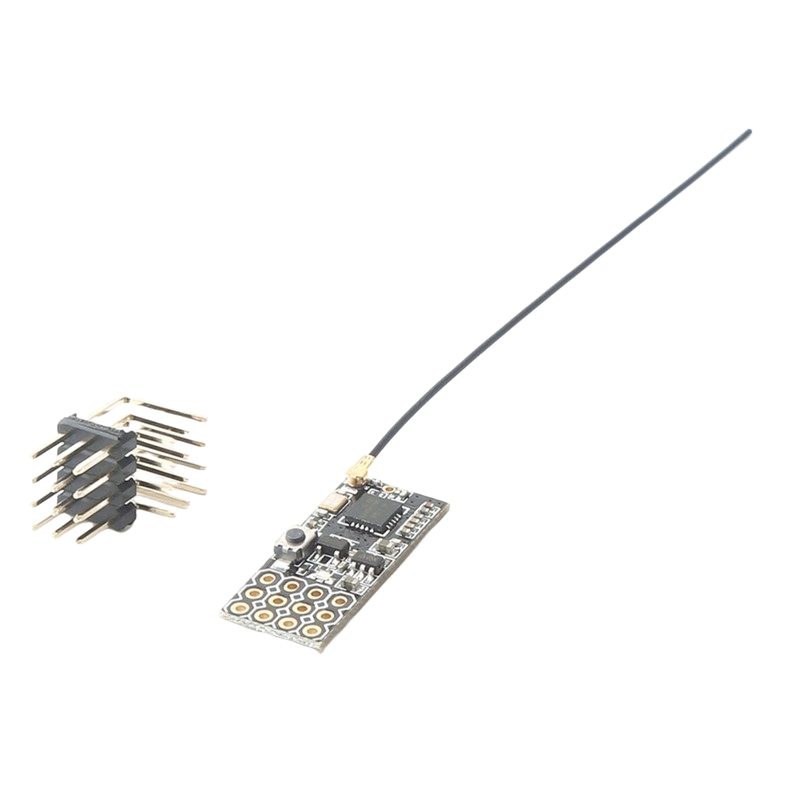 Flysky FS2A Mini Receiver 4CH  - Rc Drone Uav reseña y precio