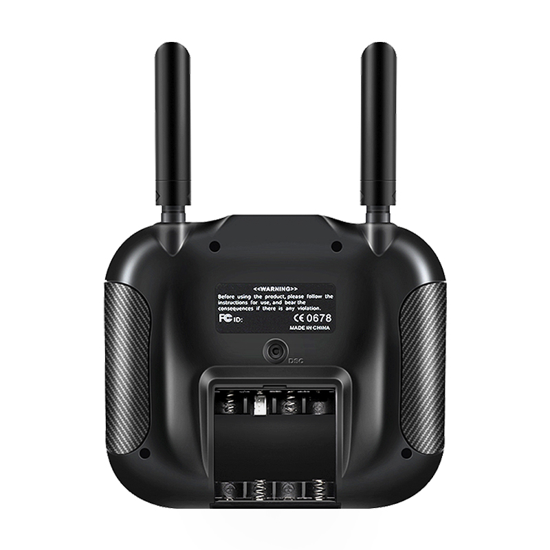 Hotrc HT-10A 2.4G 10CH Transmi - Drone Rc Transmitter And Receiver reseña y precio