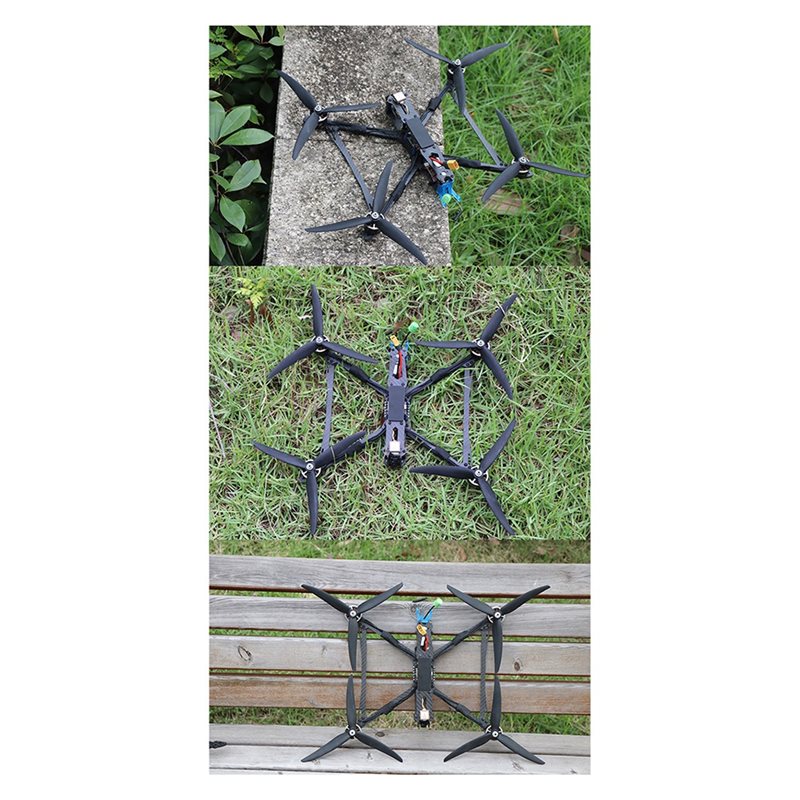【NEWLY】For FPV Drone Frame Kit - Quadcopter Frame reseña y precio