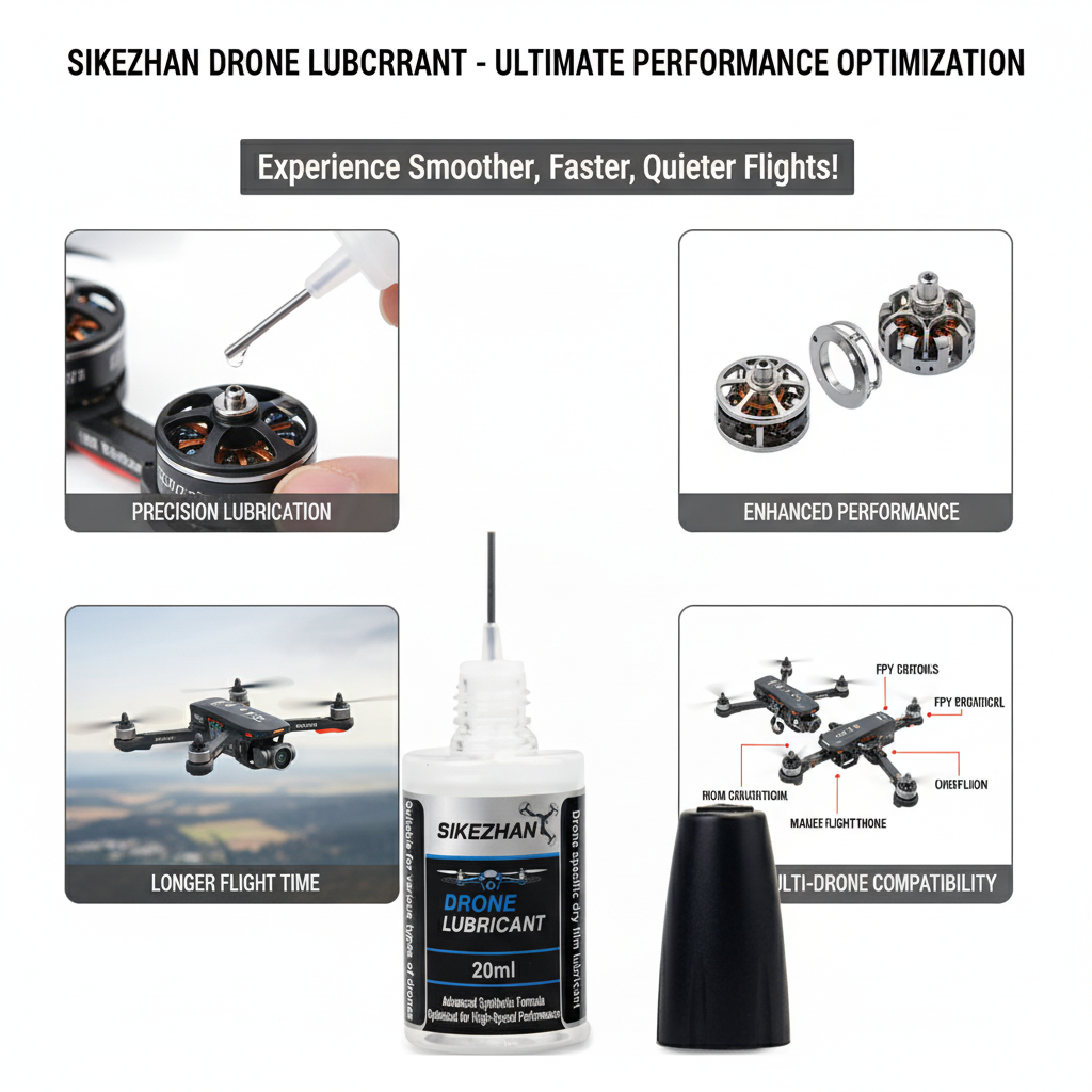 Micro Drone Motor Bearing Lubr - Rc Motor Drone reseña y precio