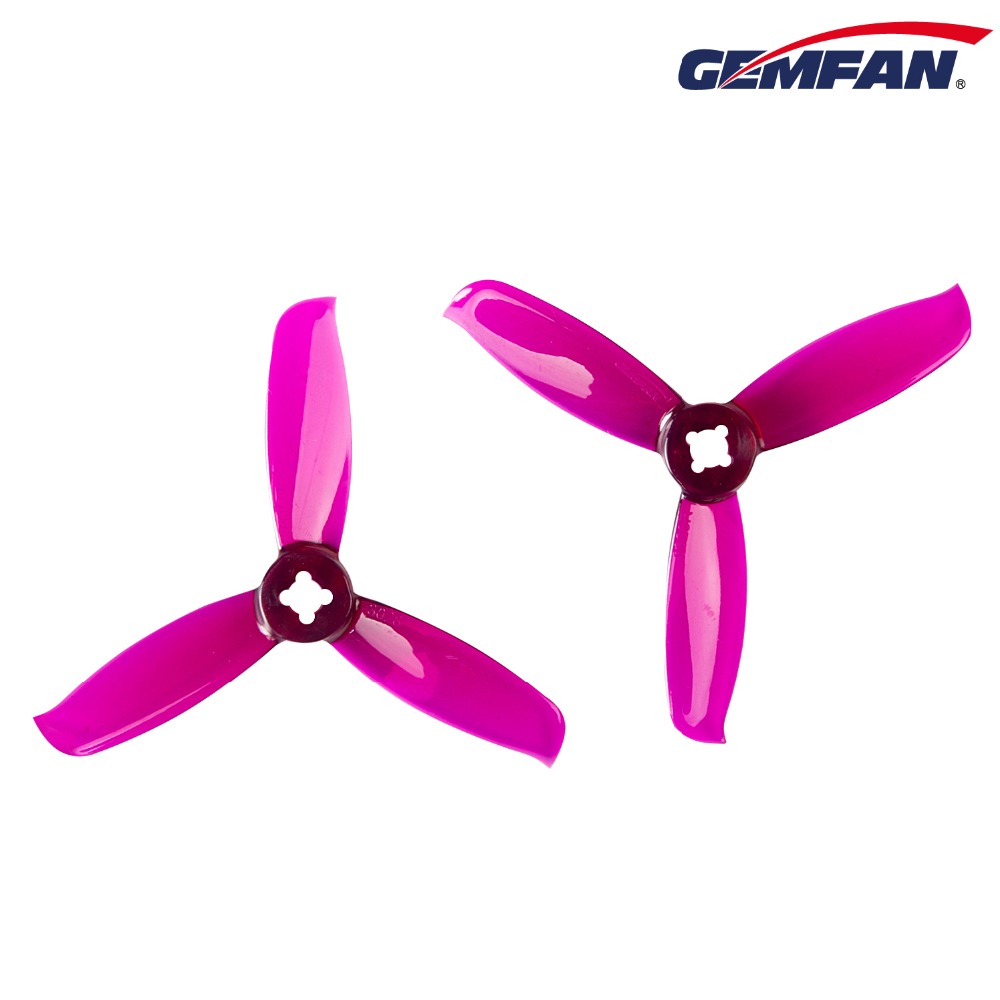 10pairs / 20pcs Gemfan Windanc - Drone Carrera Rc reseña y precio