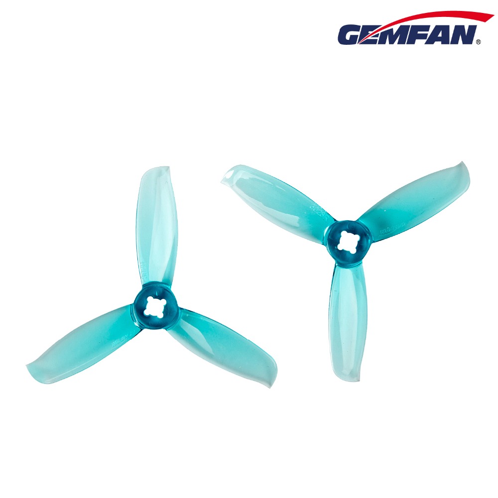 10pairs / 20pcs Gemfan Windanc - Drone Carrera Rc reseña y precio