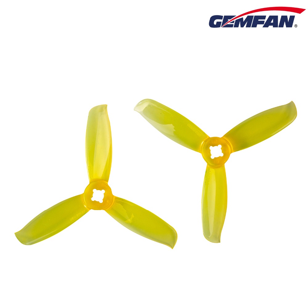 10pairs / 20pcs Gemfan Windanc - Drone Carrera Rc reseña y precio